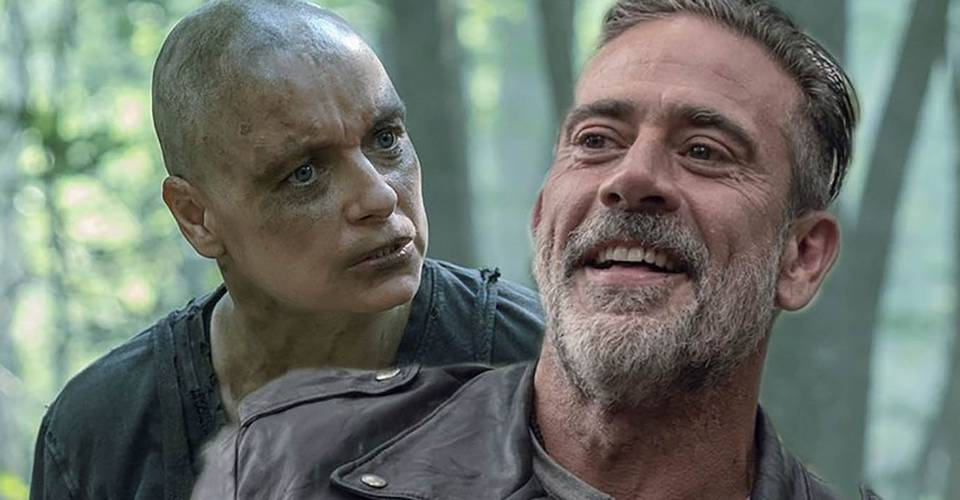 Walking Dead Twists A Major Negan & Alpha Moment Why It Happened Walking Dead Twists A Major Negan & Alpha Moment Why It Happened